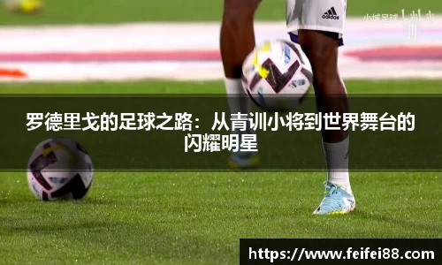 罗德里戈的足球之路：从青训小将到世界舞台的闪耀明星